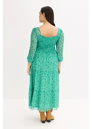 Dlouhé žerzejové šaty, bonprix