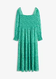 Dlouhé žerzejové šaty, bonprix