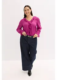 Halenka s volány, bonprix