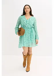 Šifónové šaty, bonprix