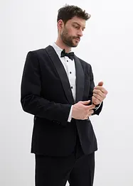 Smokingové sako s podílem streče, Slim Fit, bonprix