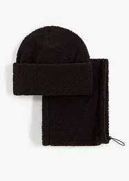 Šála a čepice (2dílná souprava), bonprix