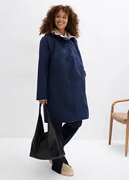 Vodoodpudivý těhotenský kabát s nosicí a těhotenskou vsadkou 6 v 1, bonprix