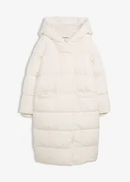 Prošívaný oversize kabát, bonprix