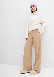 Svetr s copánkovým vzorem, bonprix