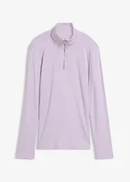 Žebrované tričko z měkké viskózové směsi, bonprix