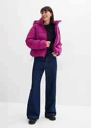 Krátká prošívaná bunda, bonprix