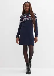 Pletené šaty, bonprix