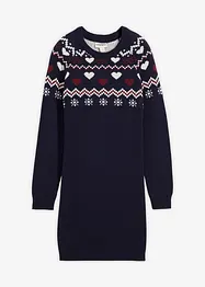 Pletené šaty, bonprix