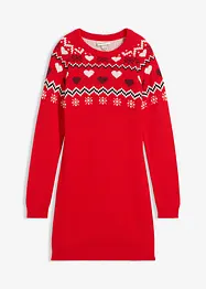 Pletené šaty, bonprix