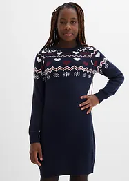 Pletené šaty, bonprix