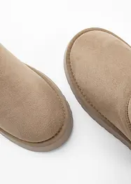 Kotníková obuv na platformě, bonprix