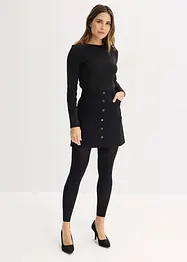 Legíny 50den s pohodlnými lemy (2 ks v balení), bonprix