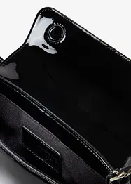 Lakovaná kabelka, bonprix