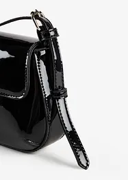 Lakovaná kabelka, bonprix