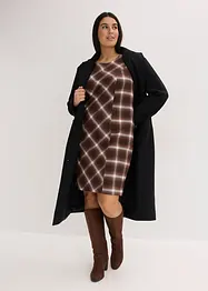 Kostkované šaty, bonprix