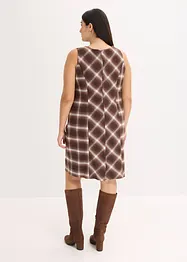 Kostkované šaty, bonprix