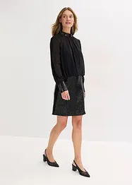 Minisukně s flitry, bonprix