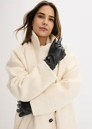 Kožené rukavice, bonprix