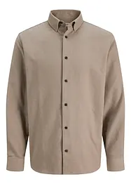 Flanelová košile JJ REBEL, z čisté bavlny, J&J Rebel