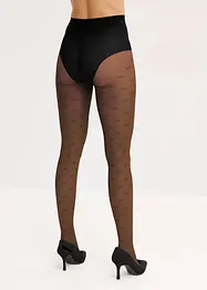 Punčochové kalhoty s pohodlným lemem, 20 DEN, bonprix