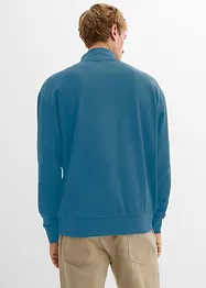 Oversize mikina z čisté organické bavlny, bonprix