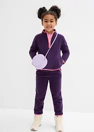 Flísová mikina, bonprix