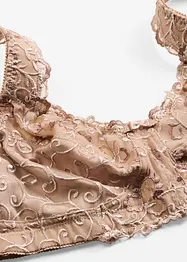 Odlehčující podprsenka bez kostic, bonprix