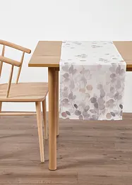 Běhoun na stůl s potiskem, voděodolný, bonprix