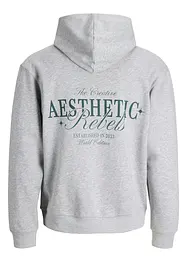 Mikina s kapucí JJ REBEL, Regular Fit, J&J Rebel