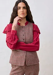 Vesta s podílem vlny, bonprix