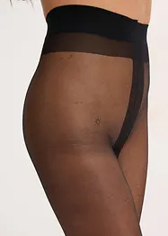 Otevřené punčochové kalhoty, 20 DEN, bonprix