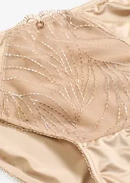 Kalhotky se třpytivou výšivkou, bonprix