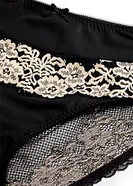 Maxikalhotky s jemnou krajkou, bonprix