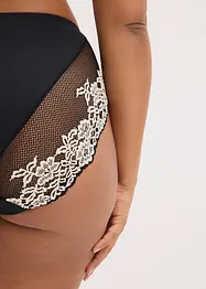 Maxikalhotky s jemnou krajkou, bonprix