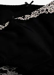 Kalhotky s jemnou krajkou (2 ks v balení), bonprix