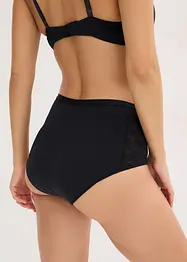 Menstruační kalhotky z mikrovlákna, střední savost (2 ks v balení), bonprix