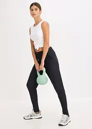 Ultraměkké sportovní kalhoty, rychleschnoucí, bonprix