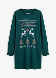 Noční košile z čisté bavlny, bonprix