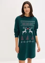 Noční košile z čisté bavlny, bonprix