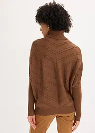 Rolákový svetr, bonprix