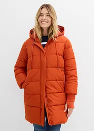 Funkční prošívaný kabát, voděodolný, bonprix