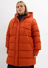 Funkční prošívaný kabát, voděodolný, bonprix