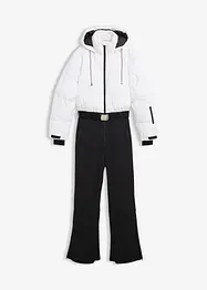 Nepromokavý zateplený funkční overal, bonprix