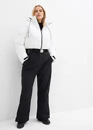 Nepromokavý zateplený funkční overal, bonprix