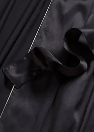 Saténové kimono s lesklým efektem, bonprix