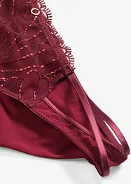 Kalhotky s elegantní výšivkou, bonprix