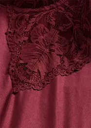 String body s polstrovanými ramínky, bonprix