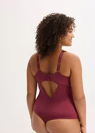 String body s polstrovanými ramínky, bonprix