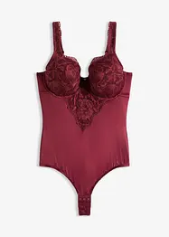 String body s polstrovanými ramínky, bonprix